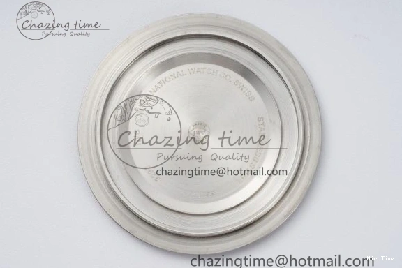 MIROTIME 0106 WellDesigned Aquatimer Automatic SS RSF 1:1 Best Edition Blue Dial on Blue Rubber Strap A 7057